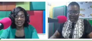 Okay FM journalists laugh at Kennedy Agyapong