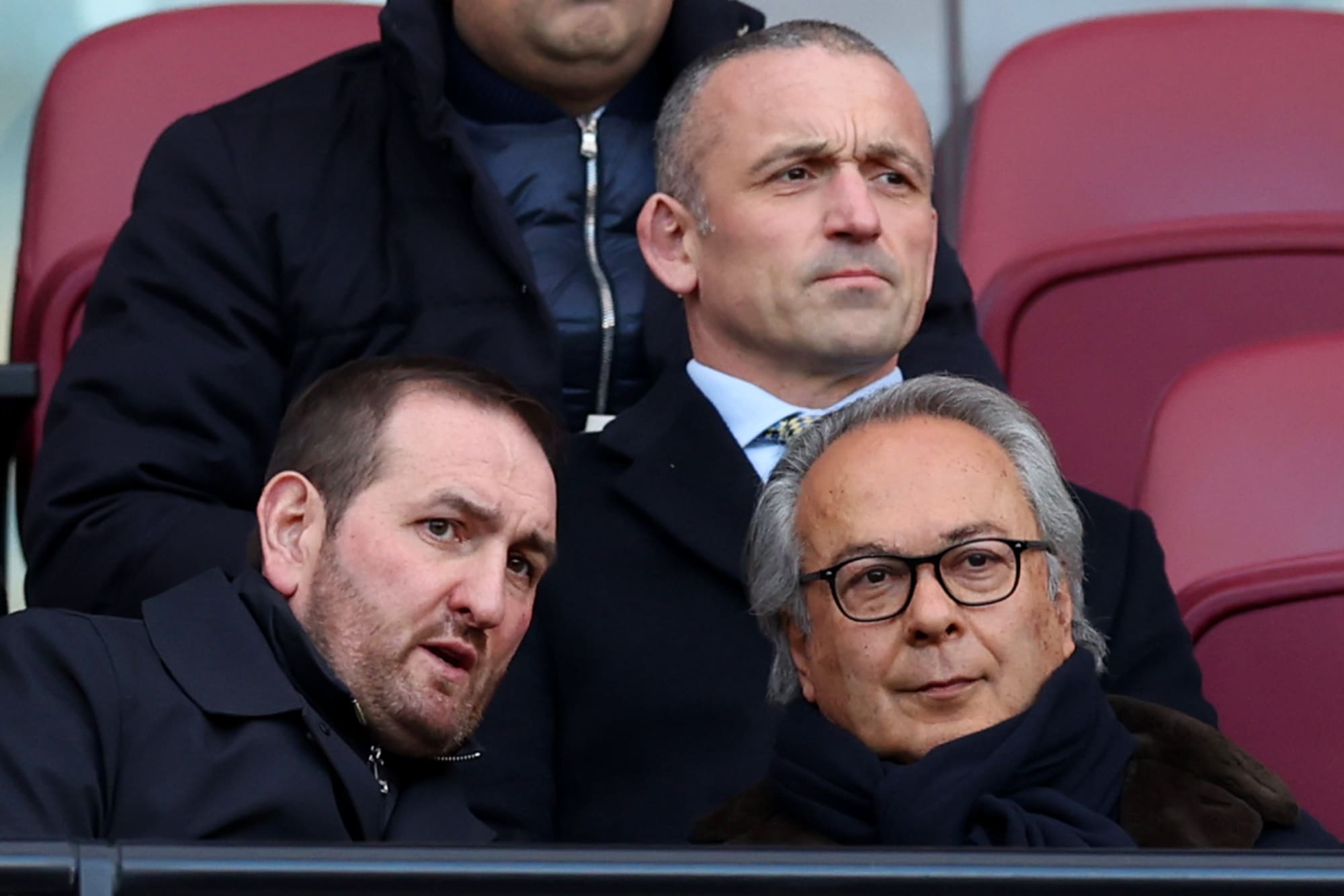 U.S. investment company 777 Partners near final stages of its takeover of Everton
