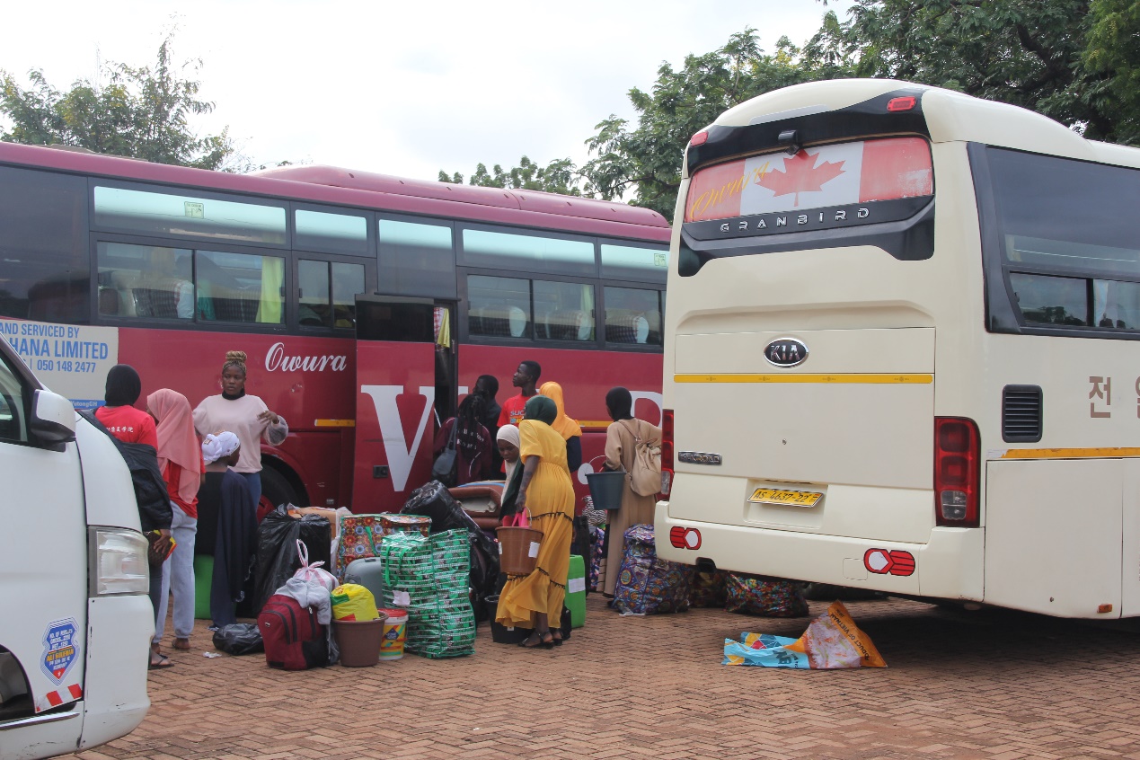 Over 8,000 UDS students posted to rural areas for practical life experience