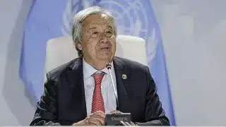 Coups are not the answer – UN Secretary-General says