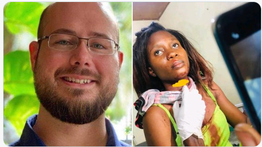 US Missionary in police grips for attempting to kill pregnant lover