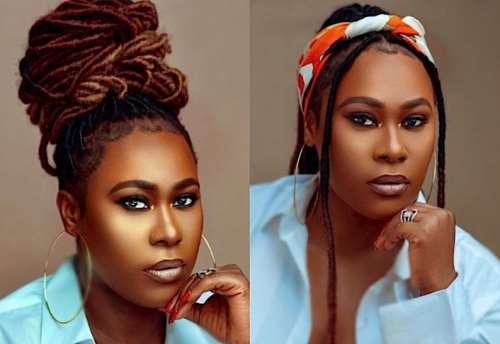 Popular Tiktoker attacks Uche Jumbo,calling her a fraud