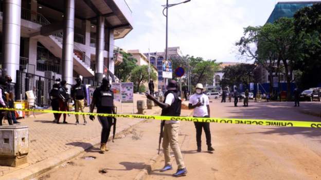 US embassy raises alert amid terror threats in Uganda
