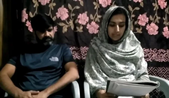 Unexpected public statement made by Sara Sharif’s stepparents