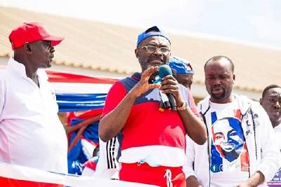 I am the bold honest leader Ghanaians want – Kennedy Agyapong