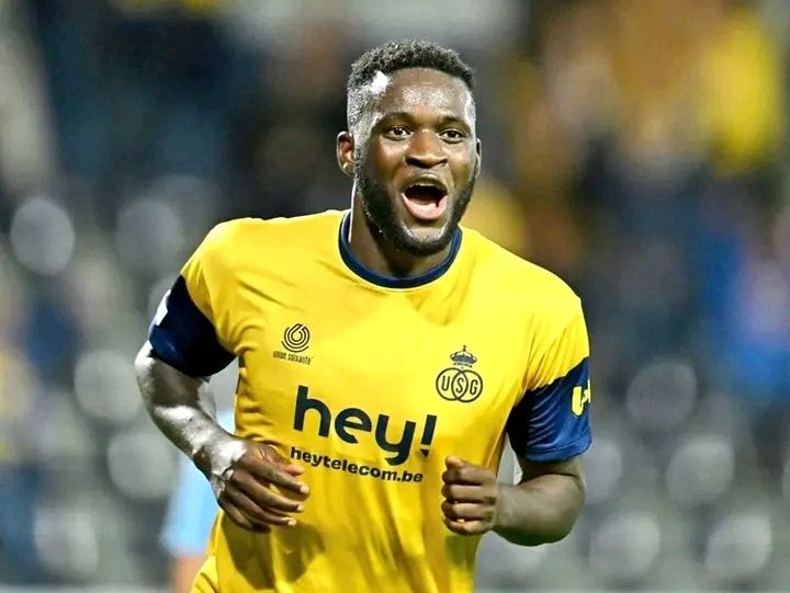 Victor Boniface among nominees for Bundesliga award