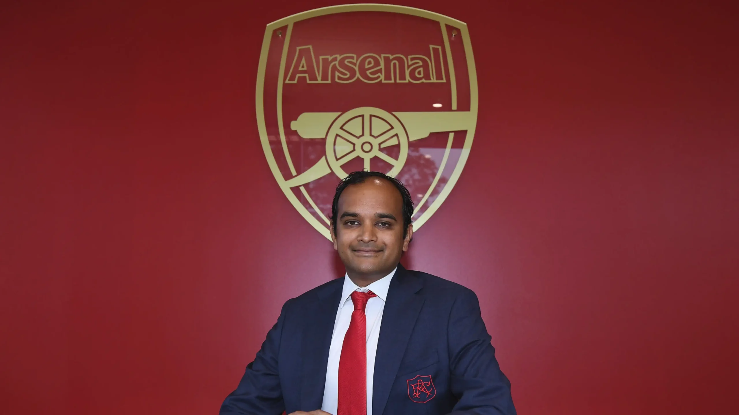 Arsenal CEO Vinai Venkatesham to leave club after over a decade with the Gunners