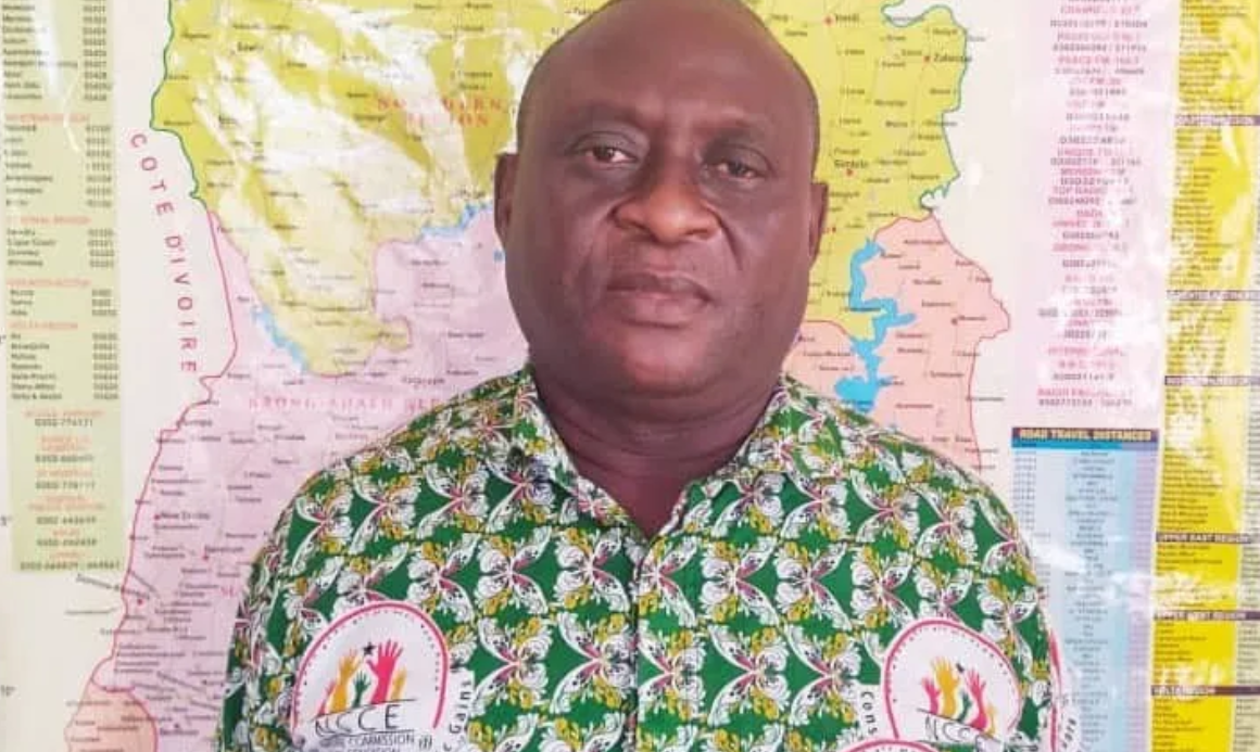 Limited Voters’ Registration: Desist from helping foreigners to register – NCCE to public