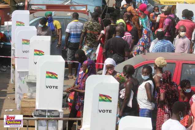 Exercise vigilance to ensure free, fair and transparent 2024 elections – Political parties told