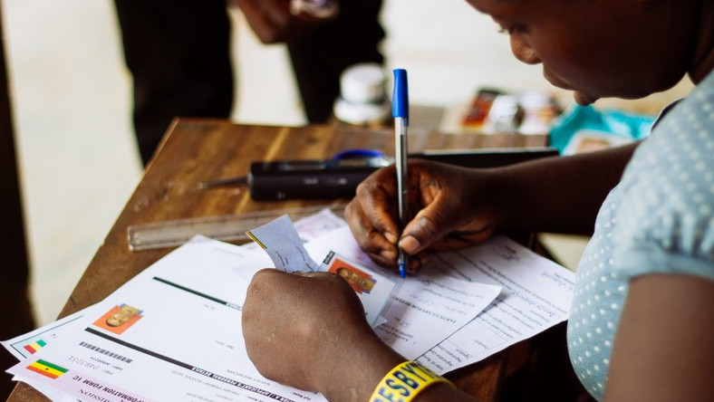 EC considering extending deadline for voter registration exercise after poor start