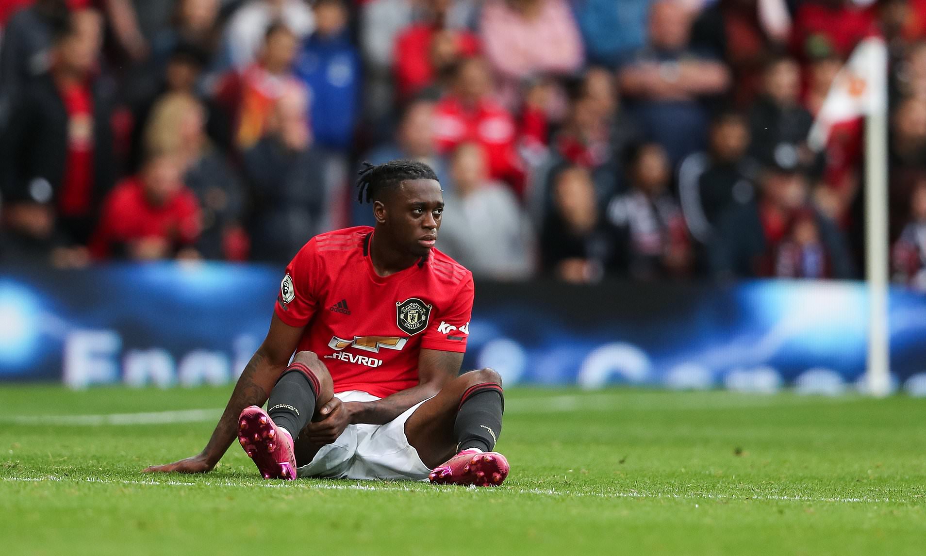 Man Utd’s injury problems escalate as Wan-Bissaka suffers several weeks ban