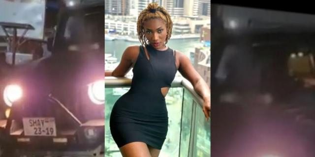 Wendy Shay to receive medical care in Germany – Bullet