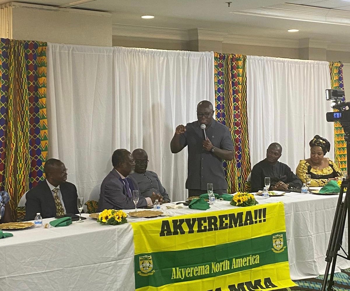 Kumawu MP calls on Tweneboa Kodua SHS old students to support alma mater