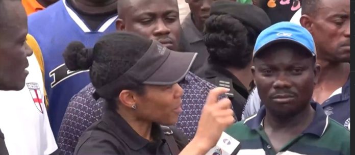 Dr. Zanetor sympathises with victims of CMB market fire