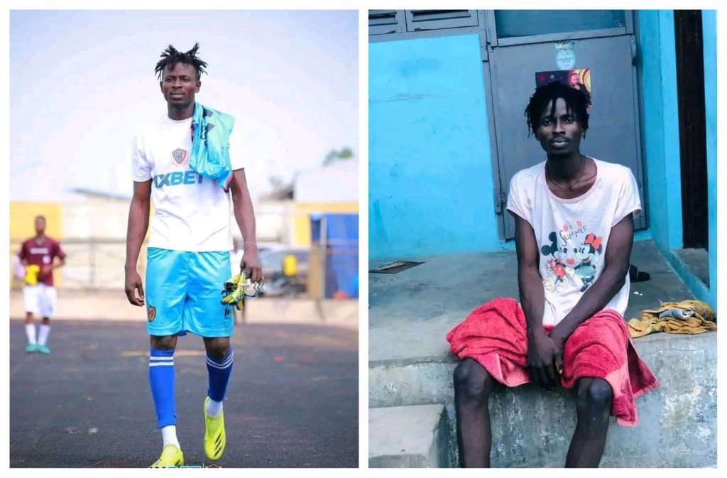 GFA Foundation provides financial support of GHS10,000 to ailing Legon Cities keeper