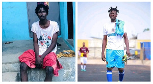 Please release our bonus, I’m still ill – Sickly Black Meteors keeper begs GFA