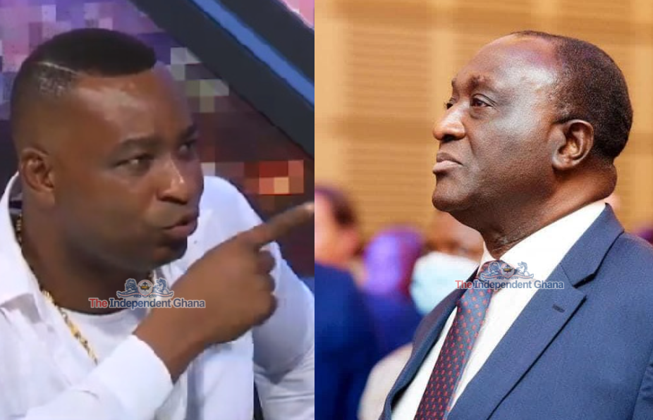 “You and your girlfriends had a lot of fun when Kufuor made you ambassador” – Wontumi ‘exposes’ Alan Kyerematen