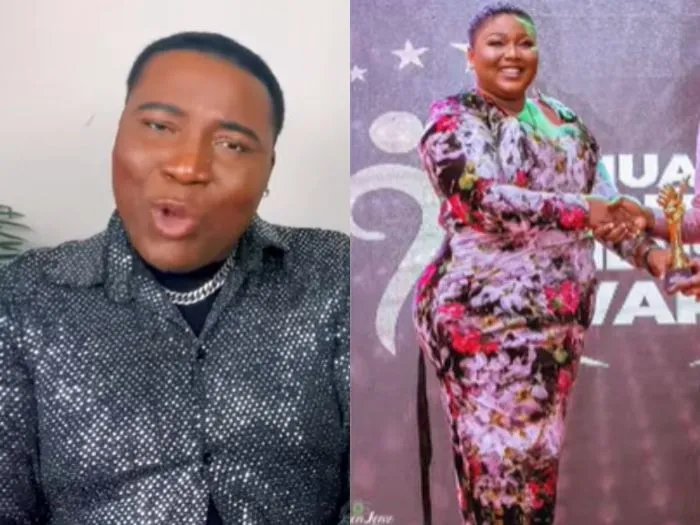 Charlie Dior debunks claims of body shaming Xandy Kamel