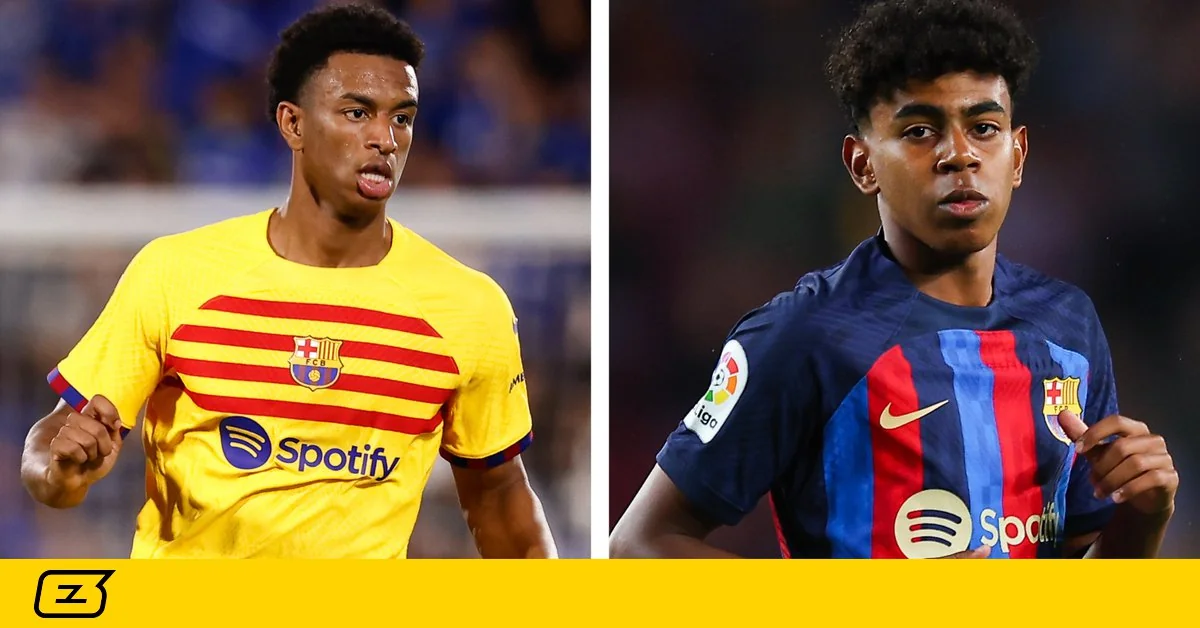 Yamal and Balde prepared to renew Barcelona contracts