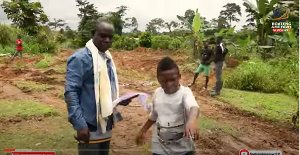Yaw Dabo to construct multi-purpose sports complex on newly acquired 4-acre land