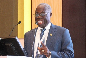Osafo-Maafo calls for improved working conditions for internal auditors