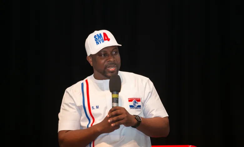 I “doff my hat for UTAG” – NPP National Youth Wing lauds