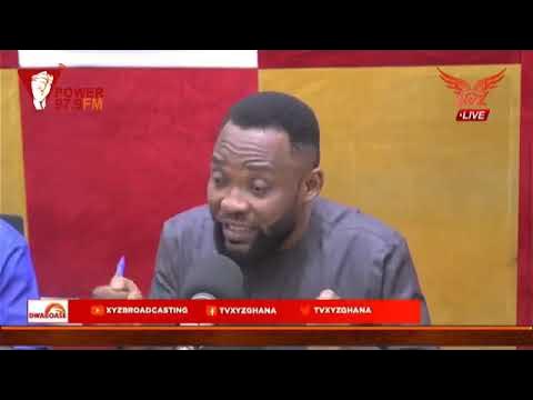Mahama is an angel if you compare him to Akuffo-Addo – Youth activist Francis Badu – Mello