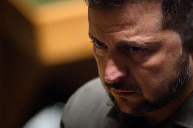 Zelensky asserts food has turned into weapon