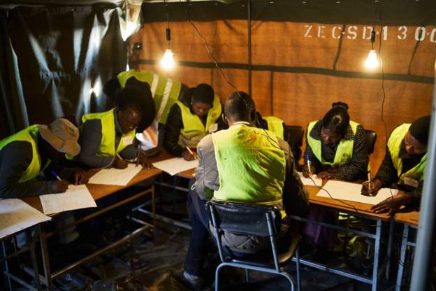 EU cuts off financial support for electoral body in Zimbabwe