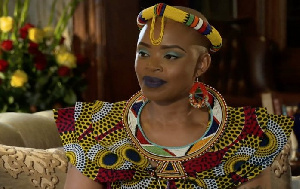 Nelson Mandela’s granddaughter, Zoleka Mandela dead