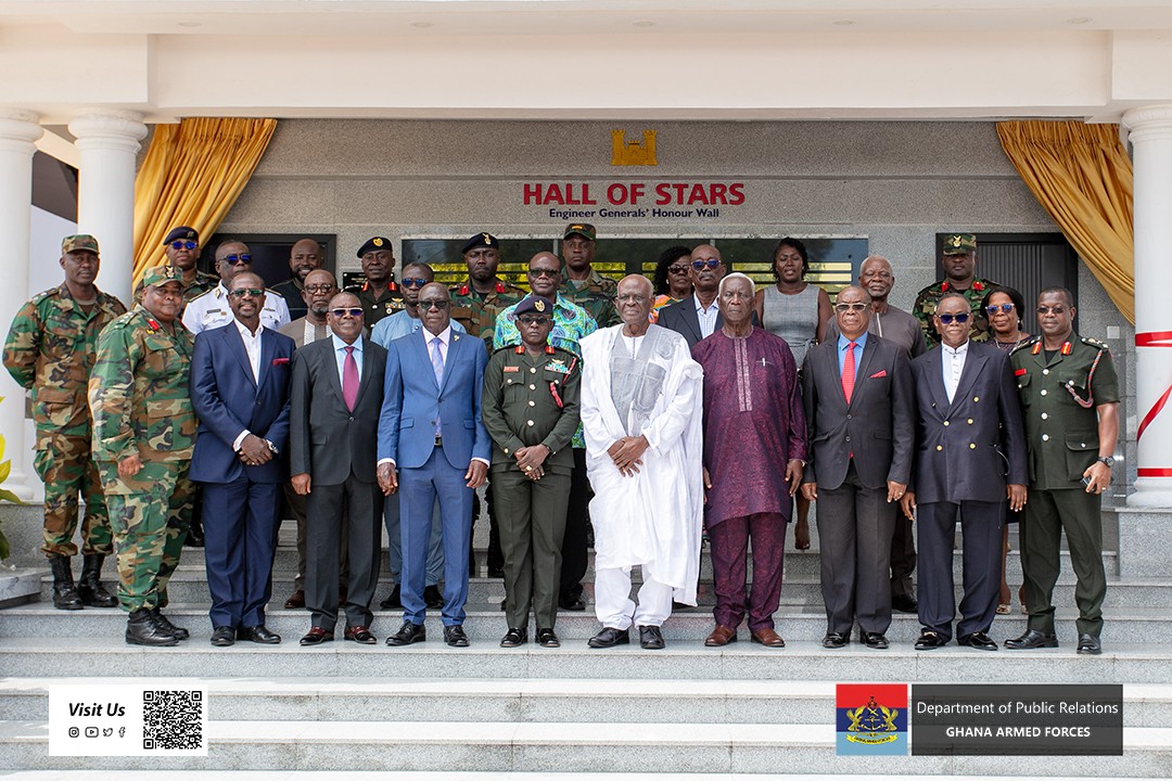 GAF appoints new Director Engineer Services, unveils state-of-the-art Conference Hall