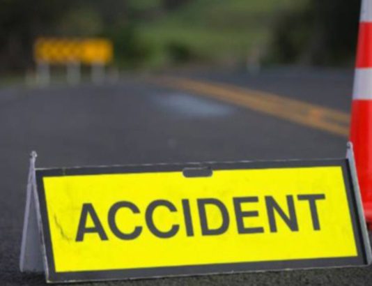 Nandom-Hamile highway accident leaves 9 Police officers injured