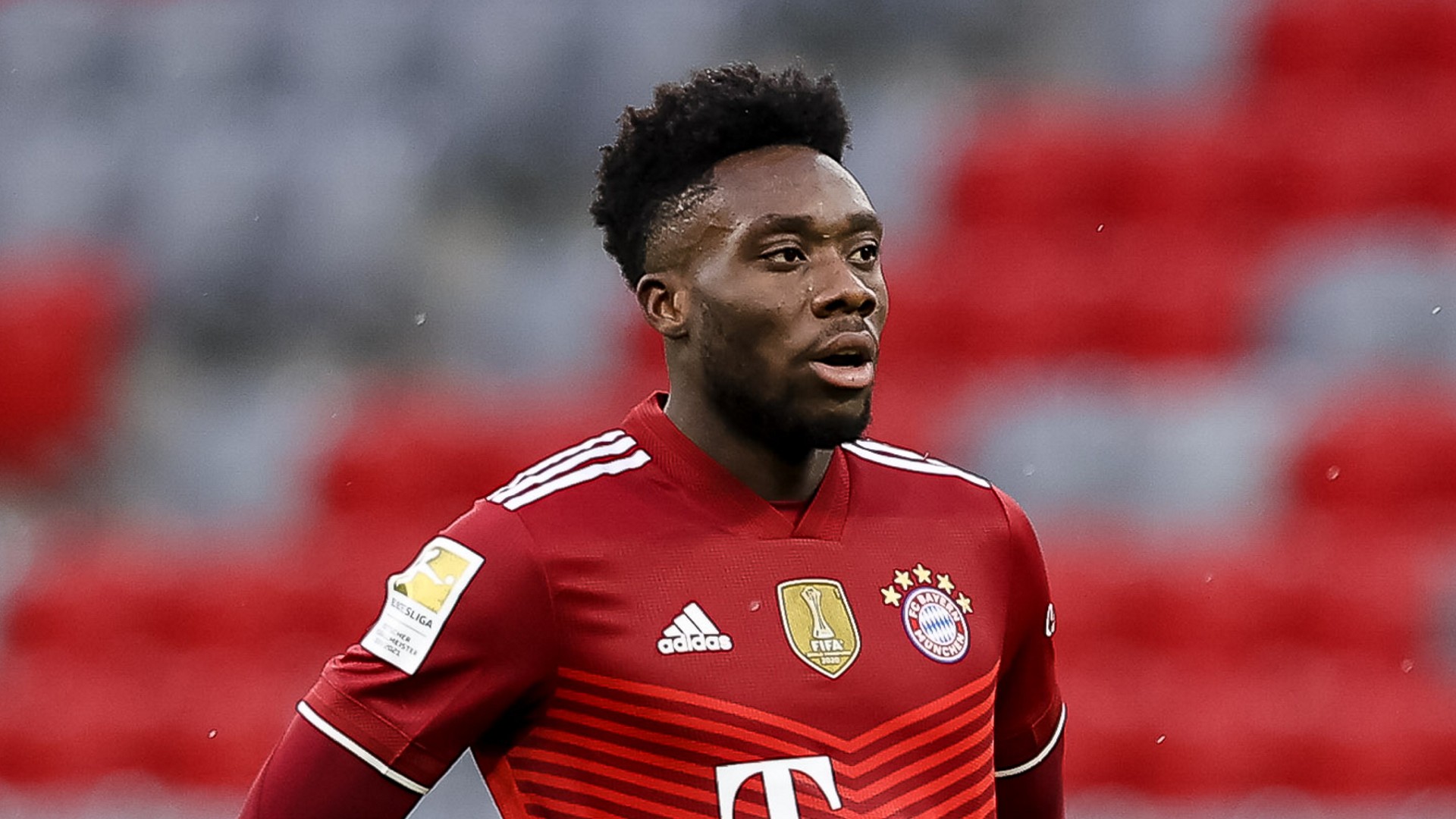 Real Madrid considering a transfer move for Alphonso Davies – Reports