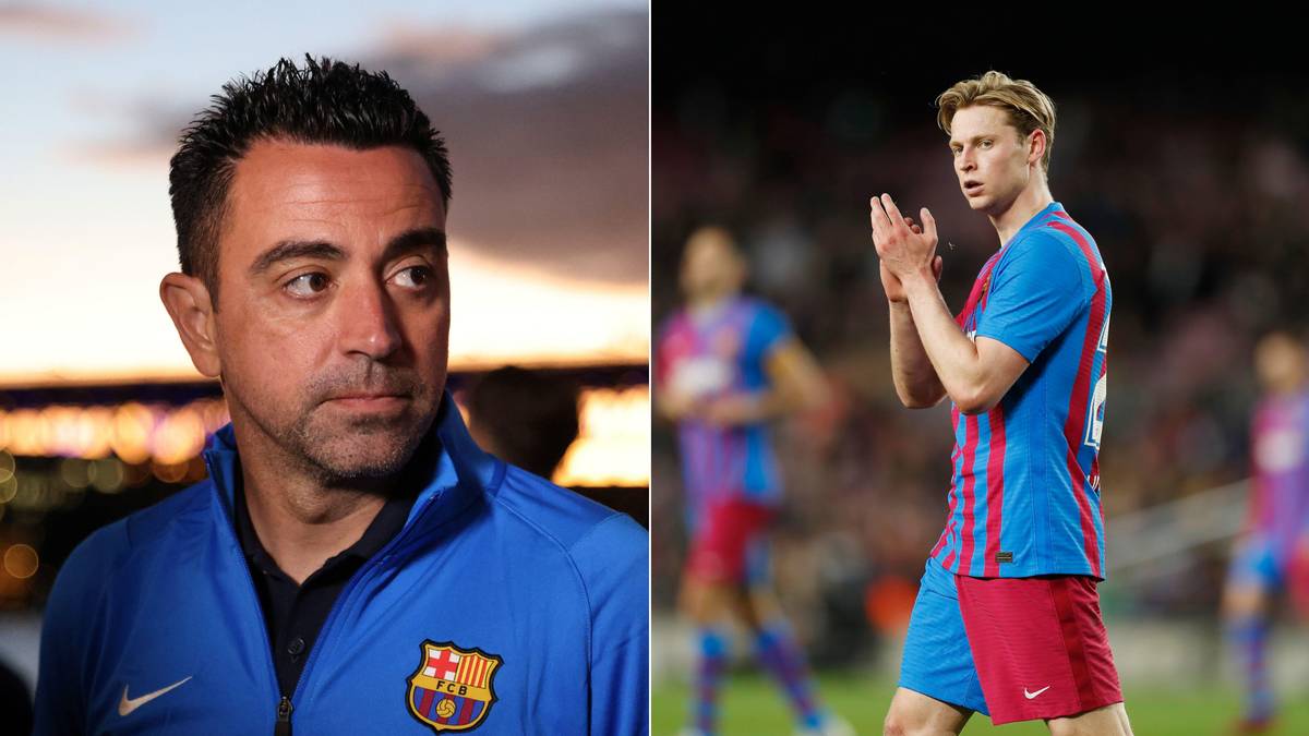 Barcelona’s financial woes prompts uncertainty about De Jong’s contract renewal