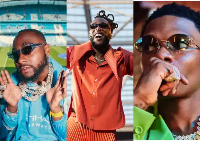 ‘Congo To Global’ Platform ranks Nigerian artists most influential in West Africa; Ghana misses out