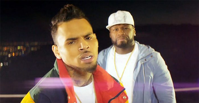 50 Cent likens Chris Brown to a contemporary Michael Jackson