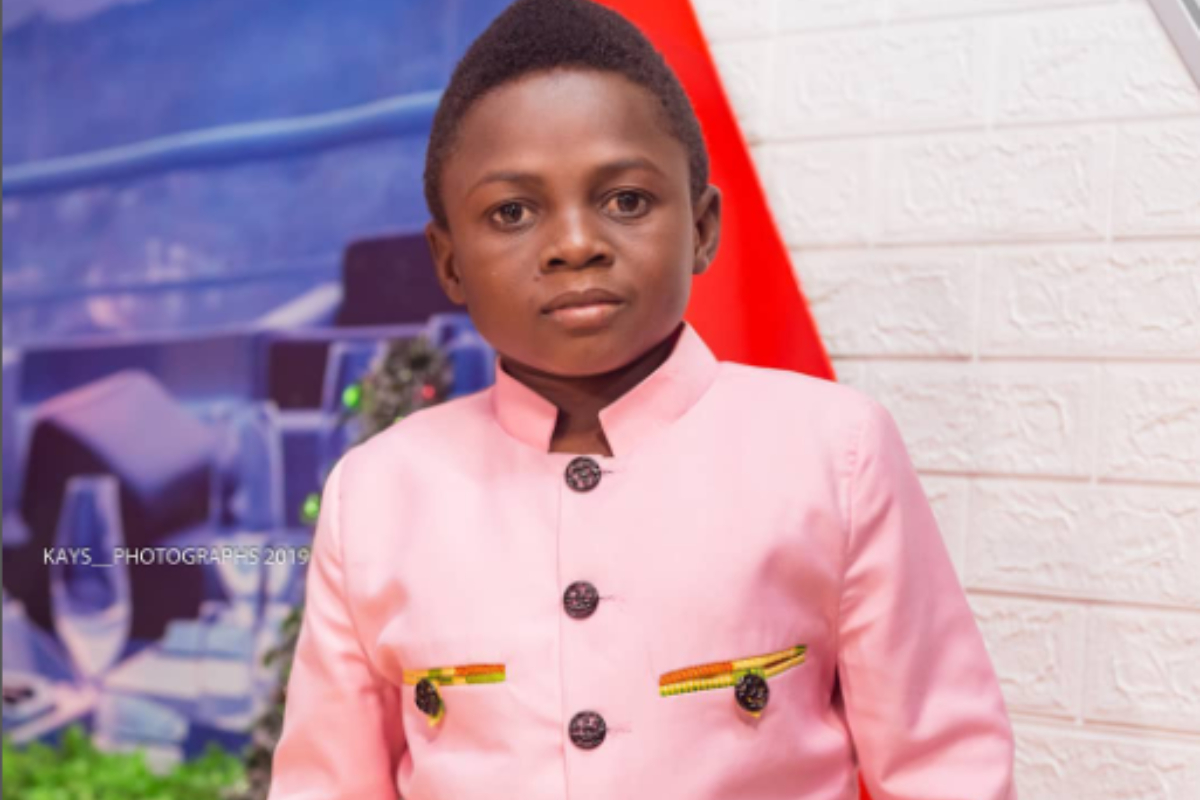Yaw Dabo buys 4-Acre land to build Dabo Soccer Academy Complex
