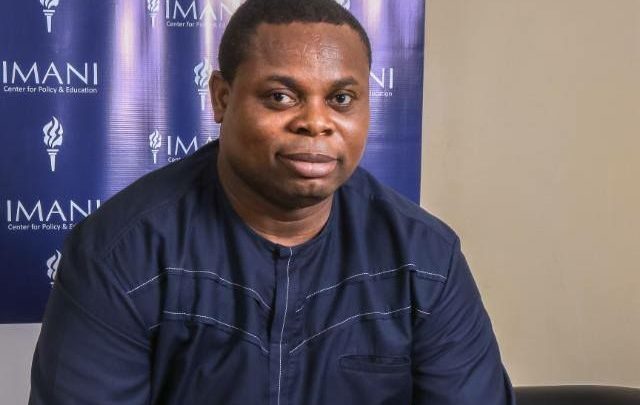 IGP’s integrity doubt completely dispelled – Franklin Cudjoe