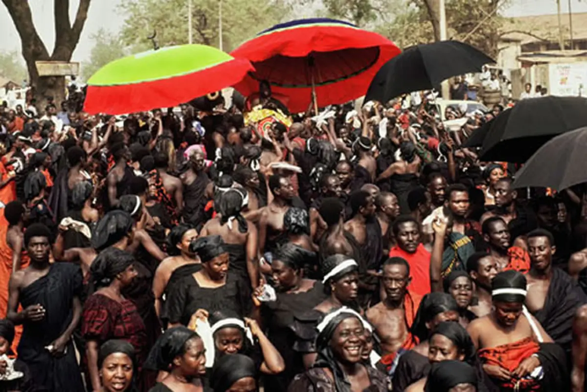 Ghana aims to boost tourism through funeral celebrations- Tourism minister