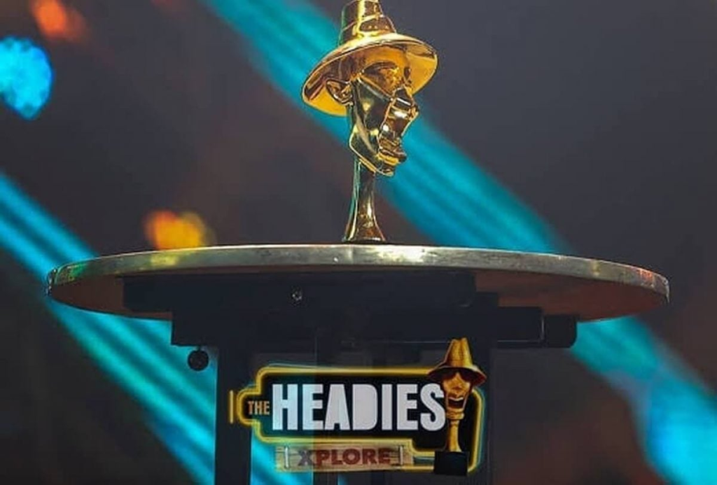 Nigerians angry over Headies Awards 2023 held in the United States instead of Nigeria