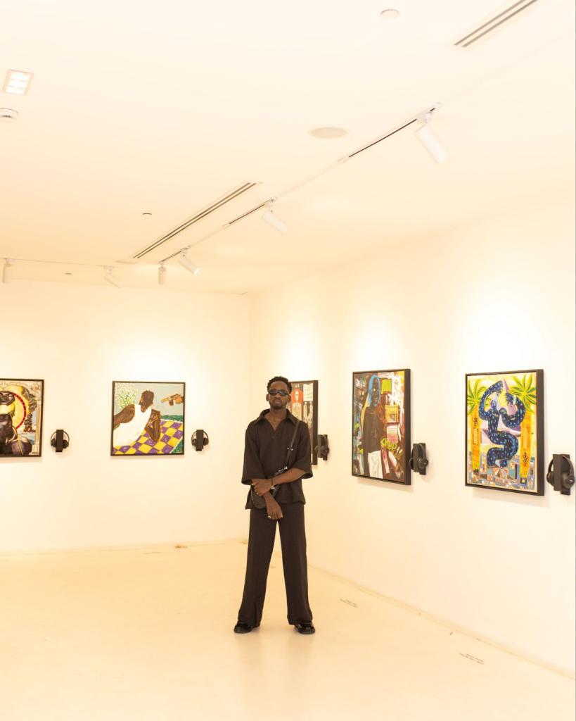 ‘The Evil Genius Art Exhibition’ launched