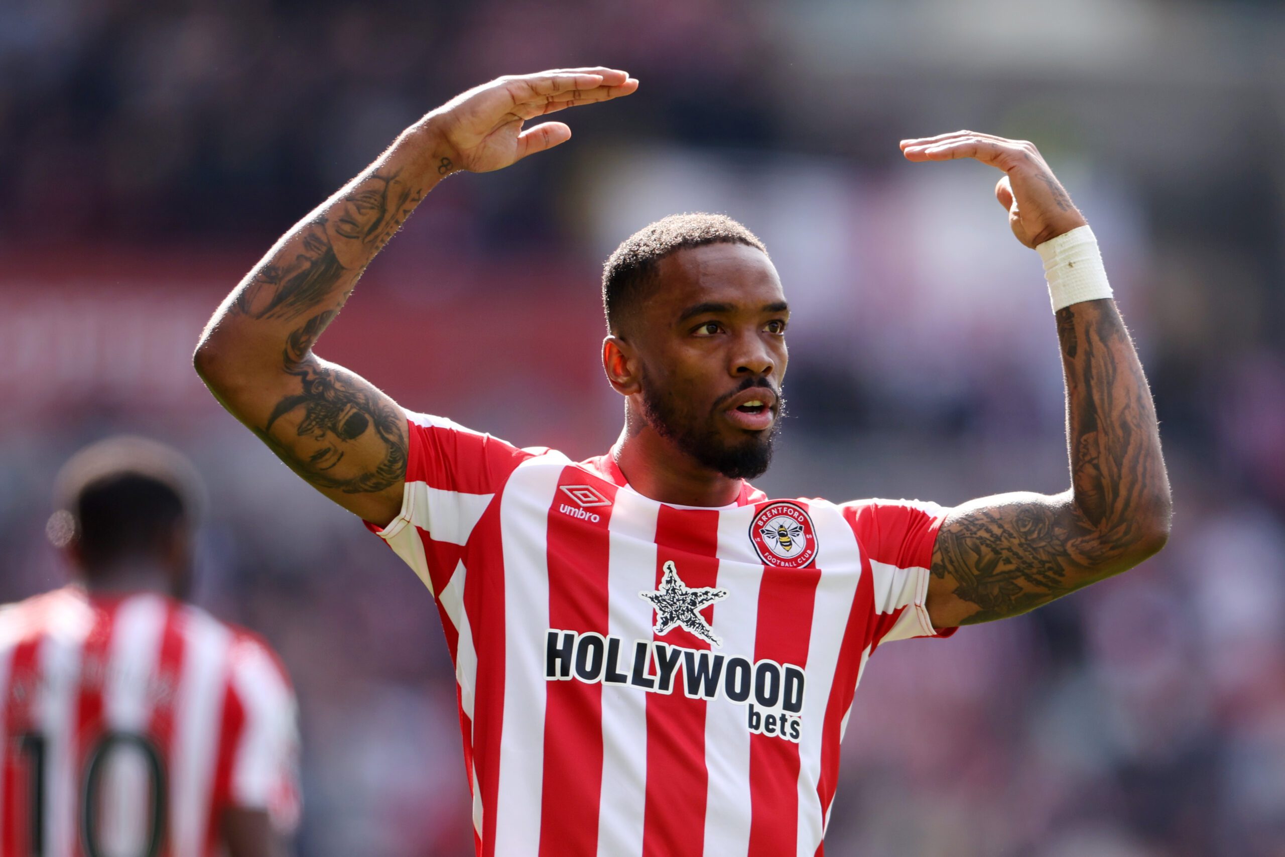 Brentford coach confirms Ivan Toney’s exit from club by summer