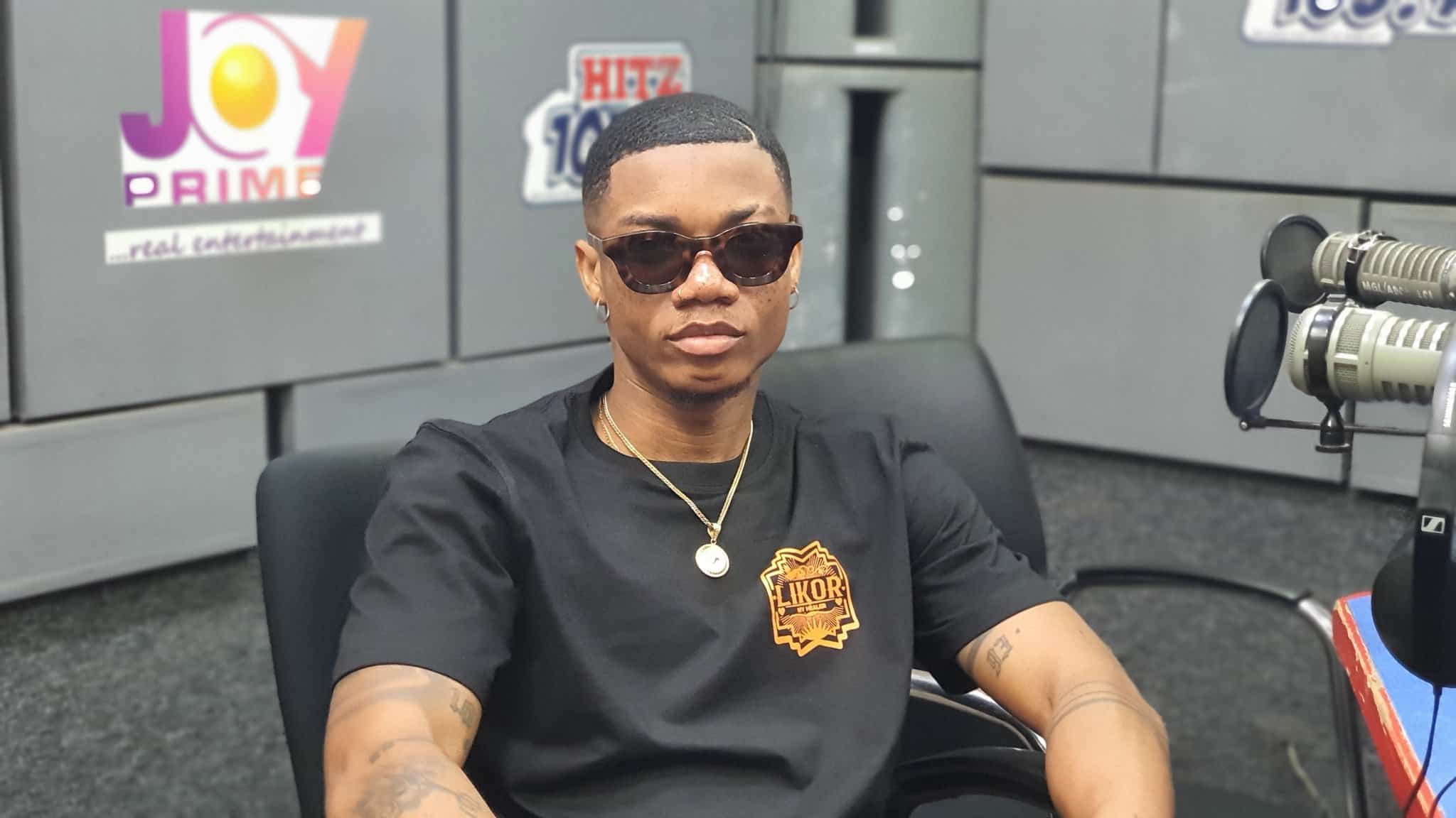 KiDi tours Europe ahead of upcoming music project