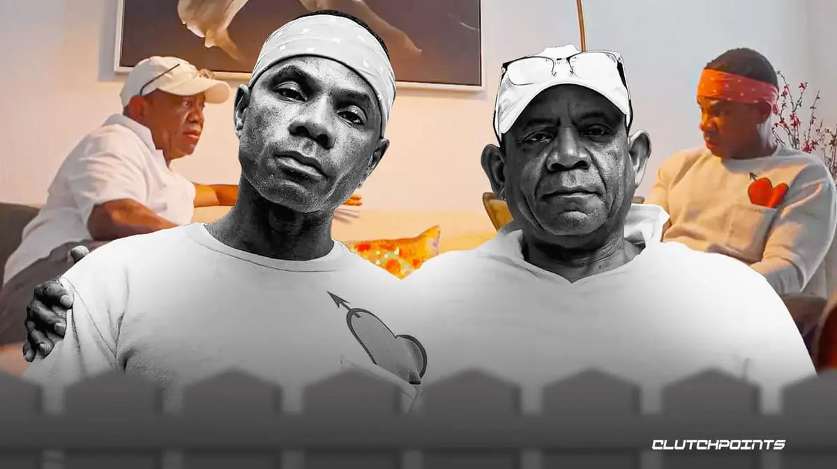 Gospel artist Kirk Franklin reunites with biological father after 53 years of separation