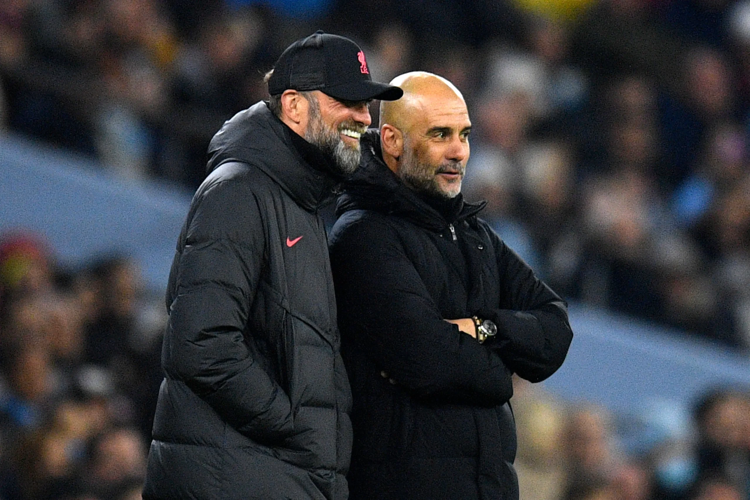 Pep’s wins are quite obvious – Klopp on Pep’s longevity at Man City