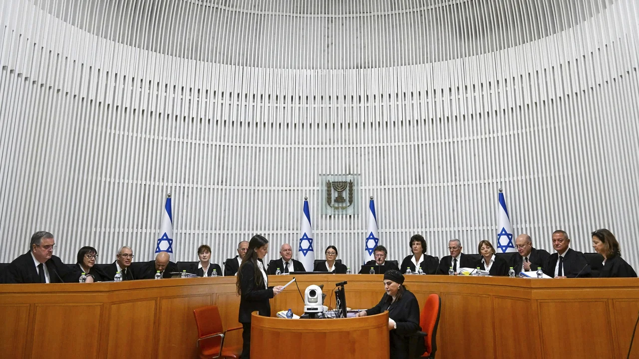 Palestinians worry about ‘speedy’ West Bank annexation in response to Netanyahu’s judicial reform