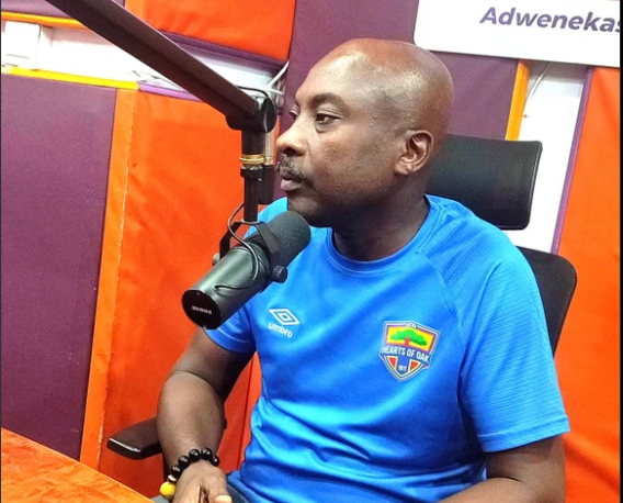 Hearts of Oak pledges to beat Nsoatreman FC to make fans happy