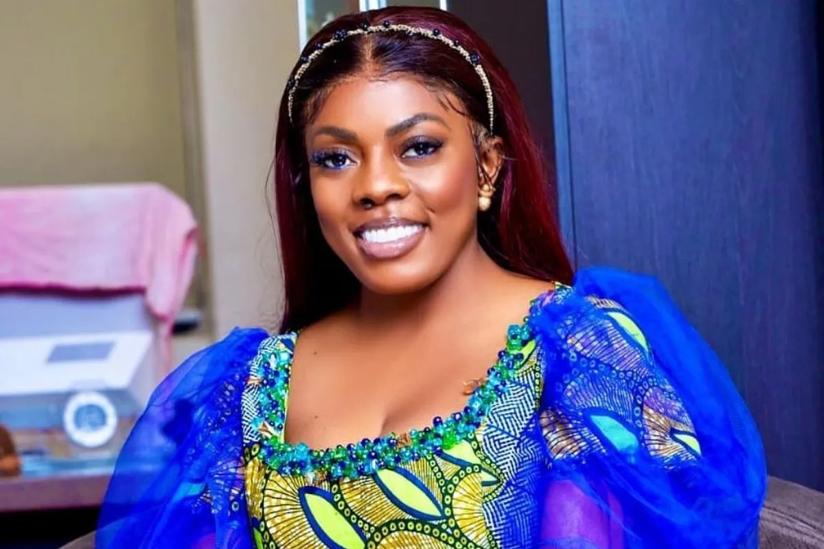 ‘I am just polite, not rude’ – Nana Aba Anamoah