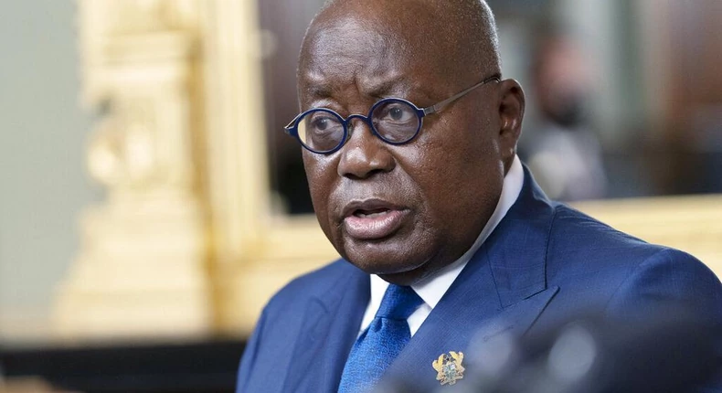 Full list of Ministers reshuffled by Akufo-Addo