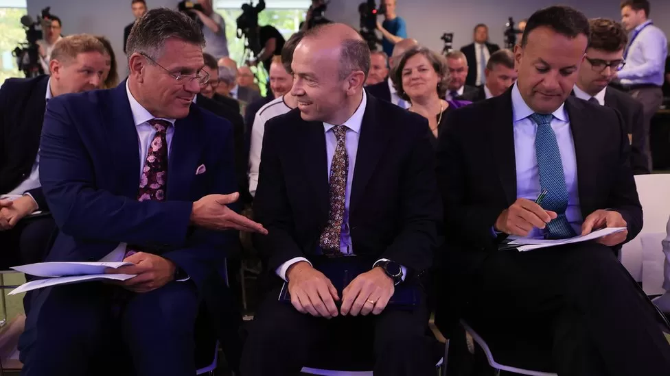 Varadkar United Ireland’s remarks deemed ‘unhelpful’ – Northern Ireland secretary